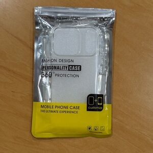 iPhone 17 Pro Case - Transparent